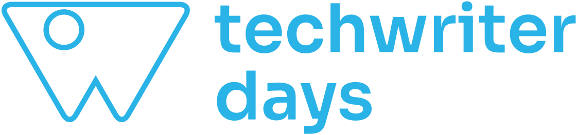TechWriter Days